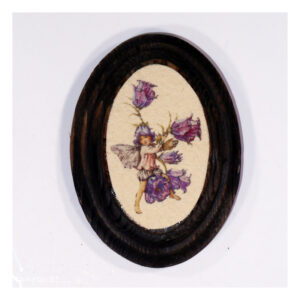 Ovális kiskép tündéres sorozat