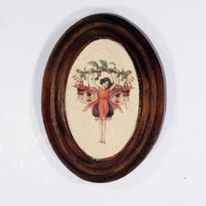 Ovális kiskép tündéres sorozat