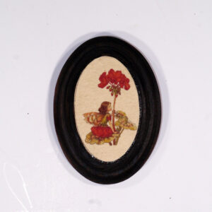 Ovális kiskép tündéres sorozat