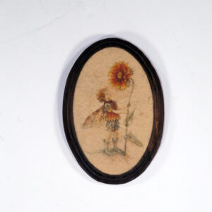 Ovális kiskép tündéres sorozat