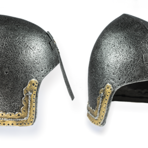 Keresztes lovagi sisak