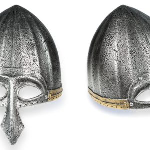 Középkori viking sisak